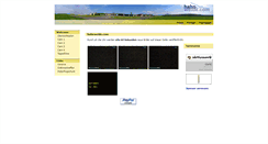 Desktop Screenshot of hahnweide.com