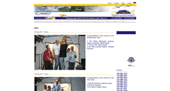 Desktop Screenshot of hww07.hahnweide.com